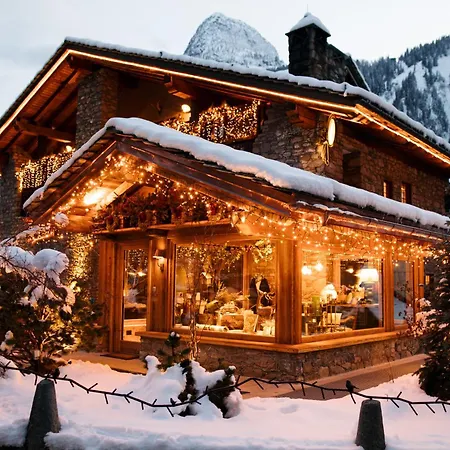 Hotel De La Maison Courmayeur