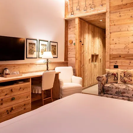 De La Maison Courmayeur