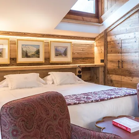 De La Maison Courmayeur
