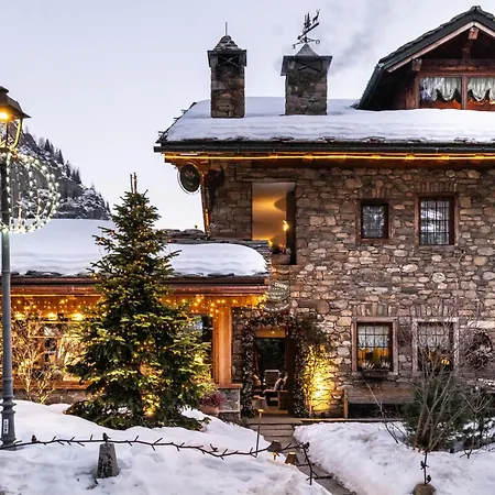 De La Maison Courmayeur