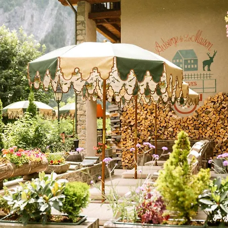 De La Maison 5* Courmayeur