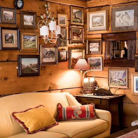 De La Maison Courmayeur