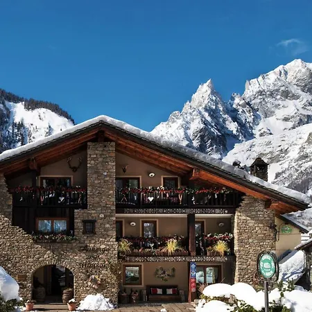 Hotel De La Maison Courmayeur