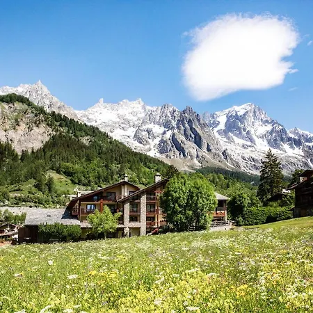 De La Maison Courmayeur