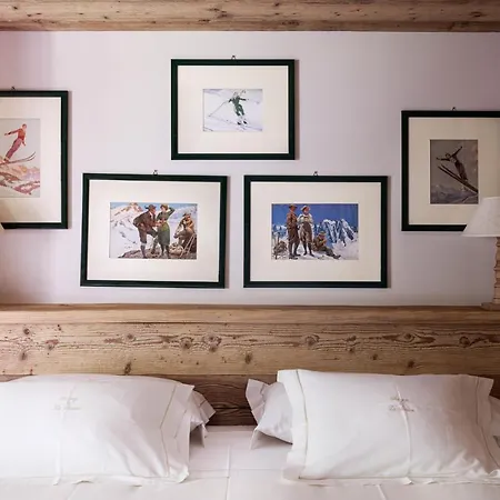 De La Maison Szálloda Courmayeur