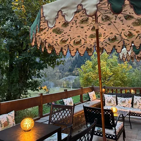 De La Maison 5* Courmayeur