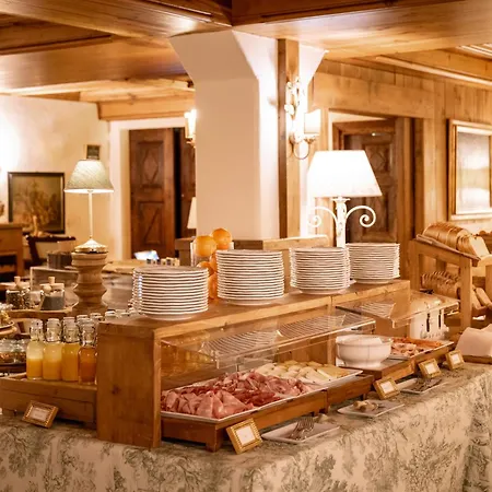 Hotel De La Maison Courmayeur