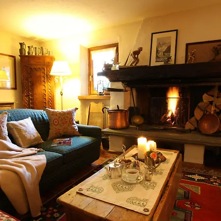 Hotel De La Maison Courmayeur