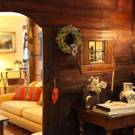 De La Maison Courmayeur