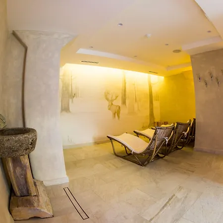 De La Maison Hotel Courmayeur