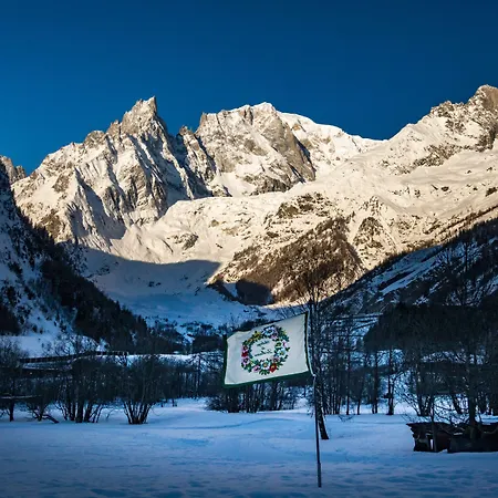 De La Maison Courmayeur