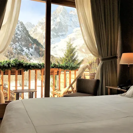 De La Maison Courmayeur