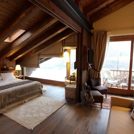 Hotel De La Maison Courmayeur