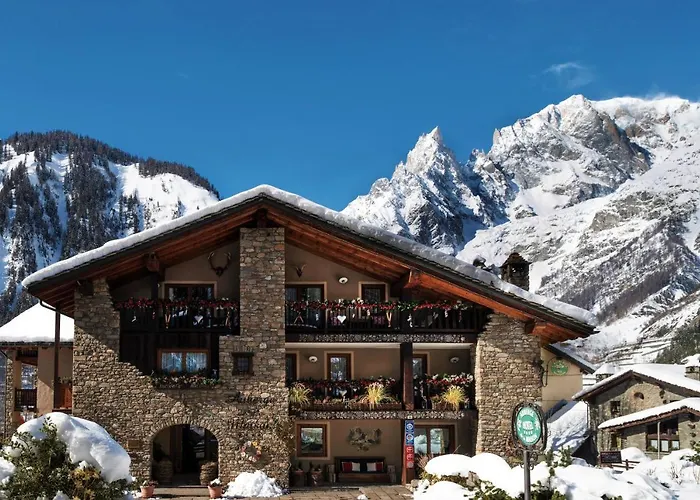 Hotel De La Maison Courmayeur