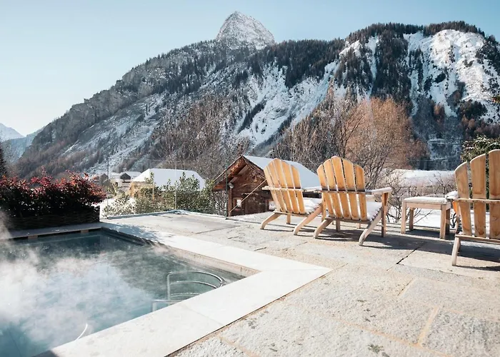 De La Maison Hotel Courmayeur