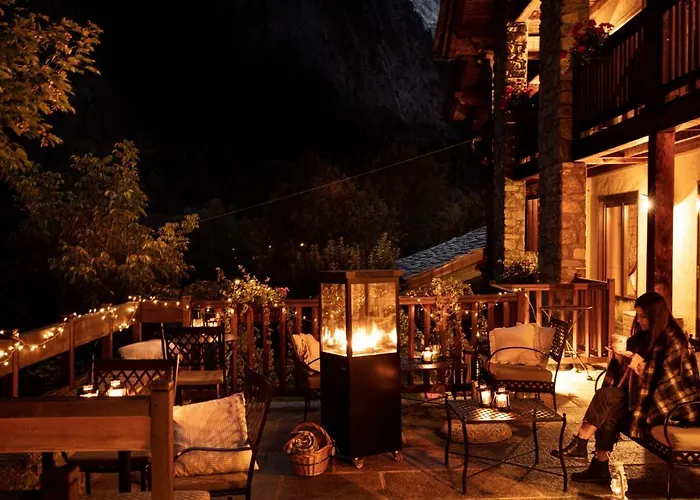 De La Maison Hotel Courmayeur