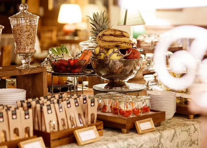 De La Maison 5* Курмайор