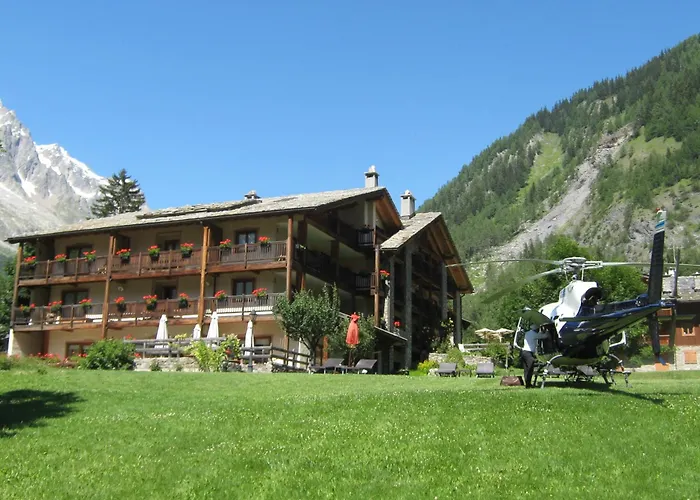 Hotel De La Maison Courmayeur