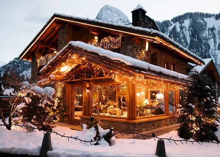 Hotel De La Maison Courmayeur