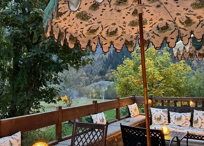 De La Maison 5* Courmayeur