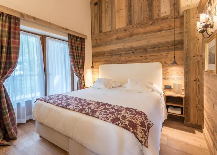 De La Maison Courmayeur