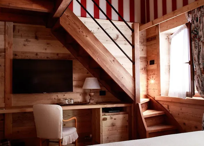 De La Maison Courmayeur