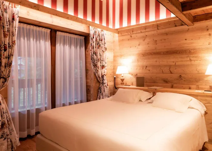 De La Maison Szálloda Courmayeur