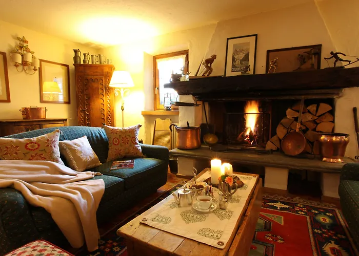 Szálloda De La Maison Courmayeur