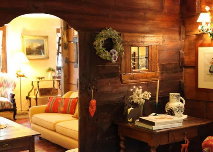 De La Maison Courmayeur