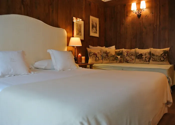 De La Maison 5* Courmayeur