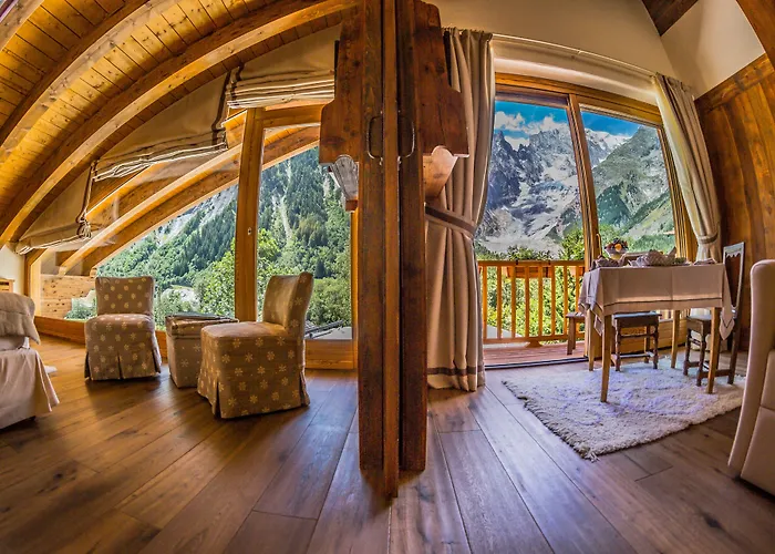 De La Maison 5* Courmayeur