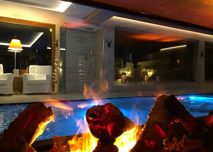 De La Maison 5* Courmayeur