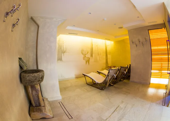 De La Maison Szálloda Courmayeur