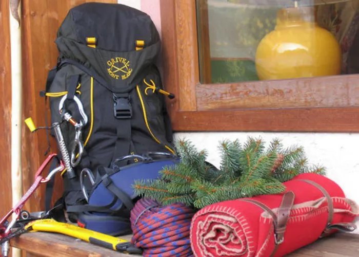 Szálloda De La Maison Courmayeur