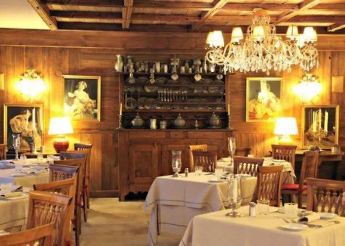 De La Maison Courmayeur