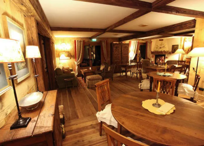 De La Maison Hotel Courmayeur