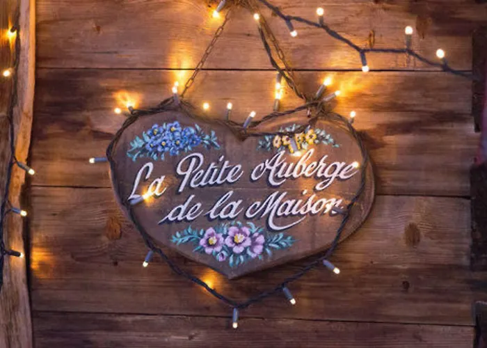 De La Maison Szálloda Courmayeur