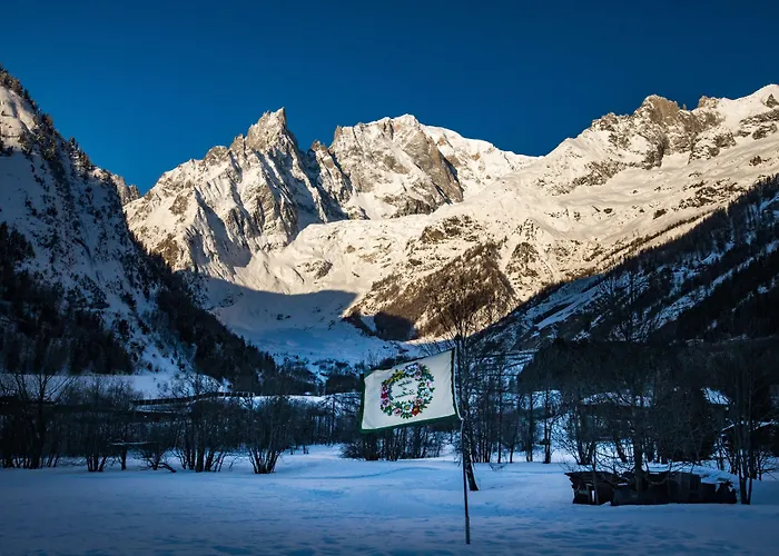 De La Maison Courmayeur