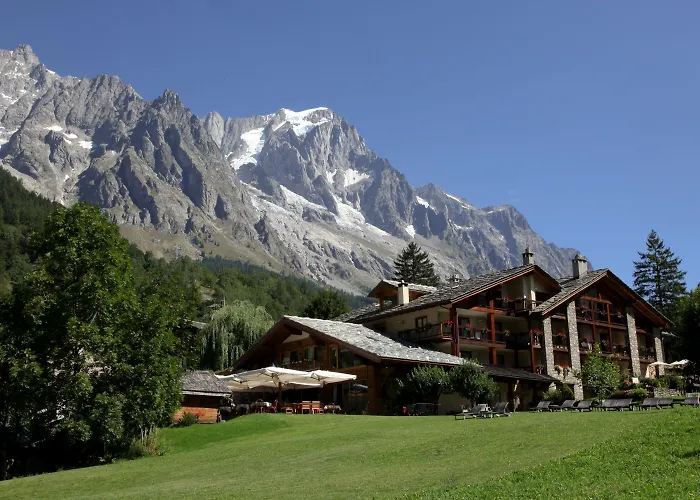 Hotel De La Maison Courmayeur
