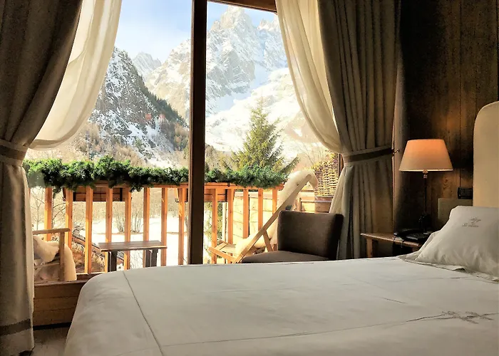 De La Maison Courmayeur