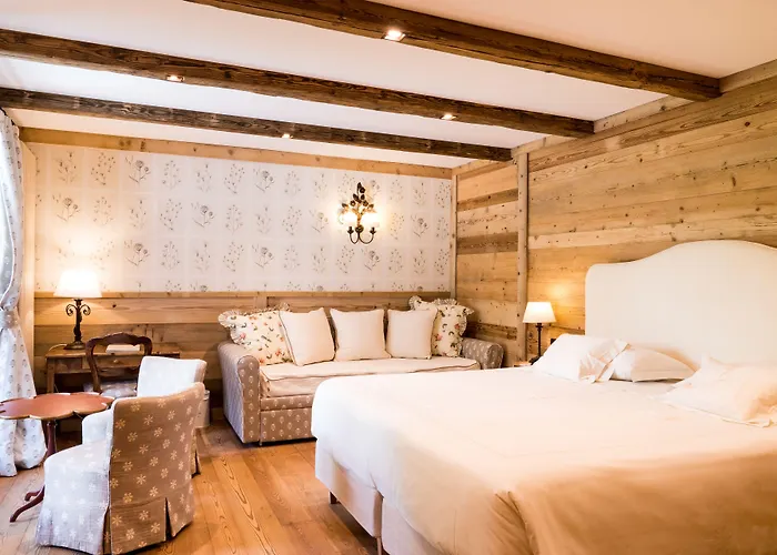 De La Maison Courmayeur