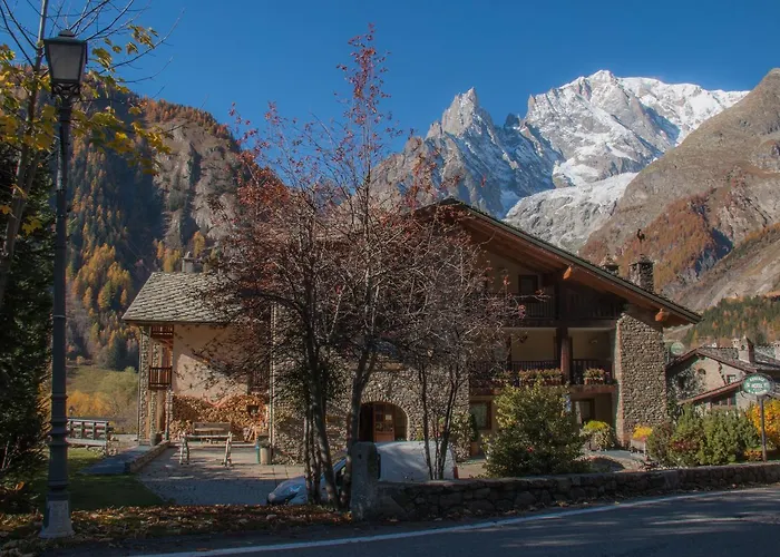 Hotel De La Maison Courmayeur