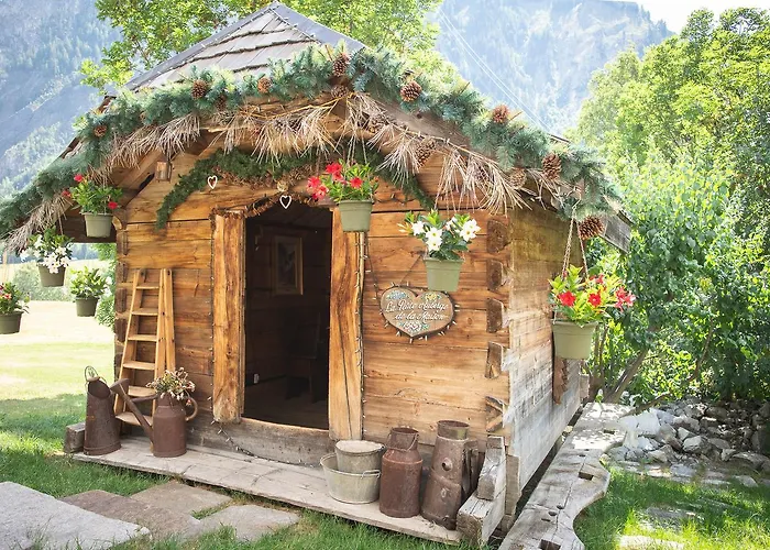 De La Maison Szálloda Courmayeur