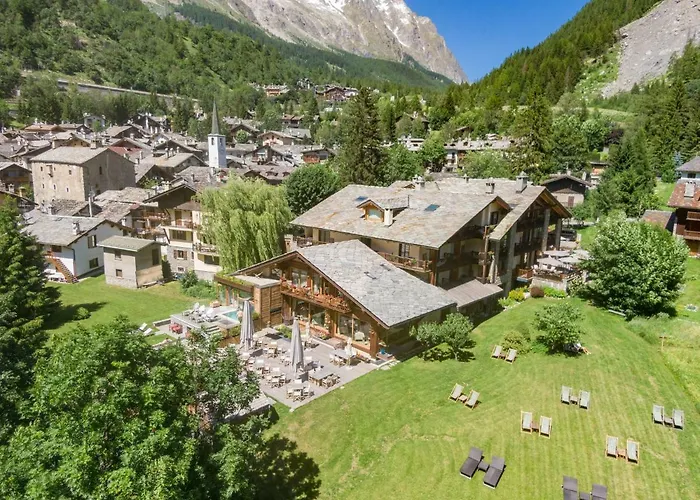 De La Maison Courmayeur